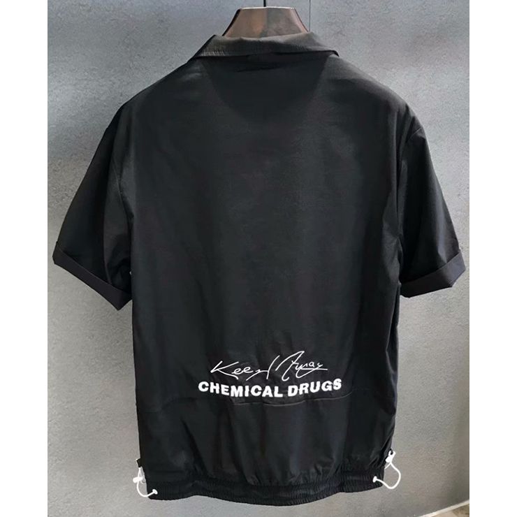  Guangzhou trousers line clothing wholesaler 91436/BK  3