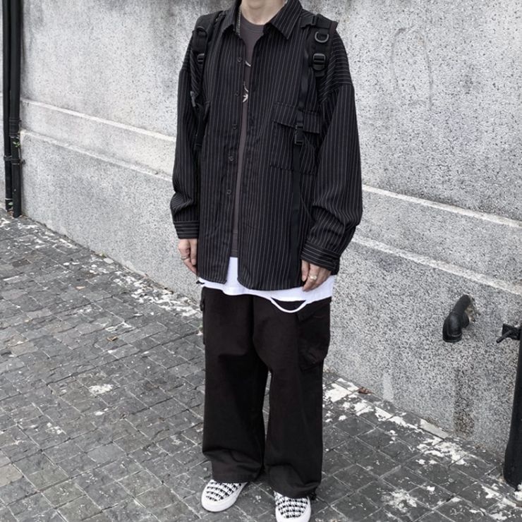  Guangzhou trousers line clothing wholesaler C34/BK  7