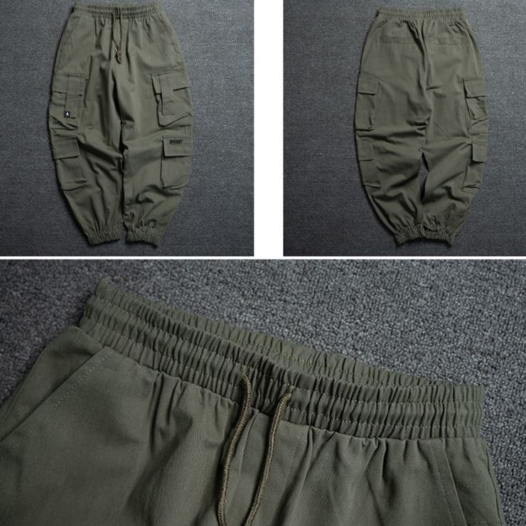 Джоггеры Guangzhou trousers line clothing wholesaler K50/AG Изображение 4