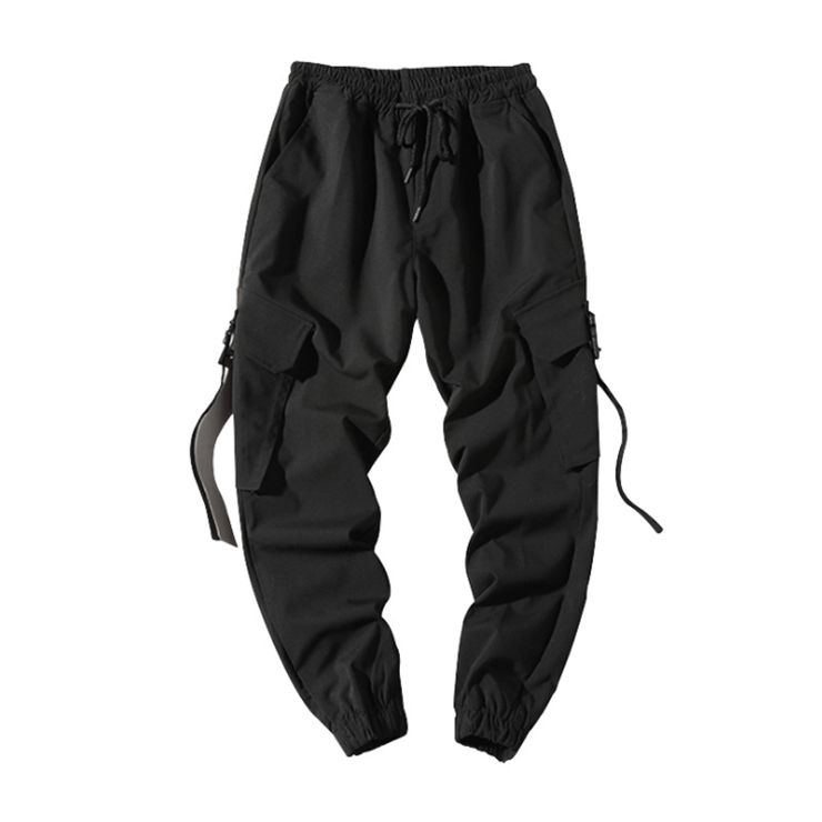  Guangzhou trousers line clothing wholesaler A108/BK  3