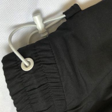 Рубашка Guangzhou trousers line clothing wholesaler 91436/BK - маленькая картинка