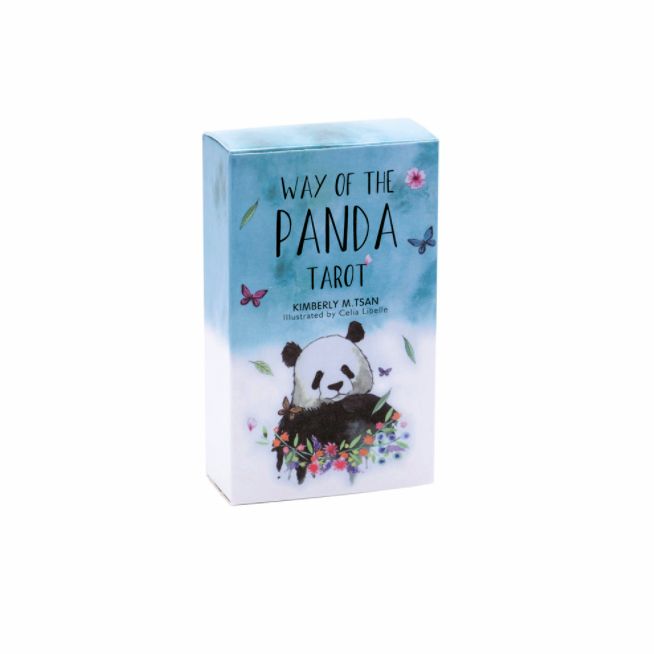   Way of the panda tarot Jinhua Binli Stationery Co., Ltd. 121-1  1