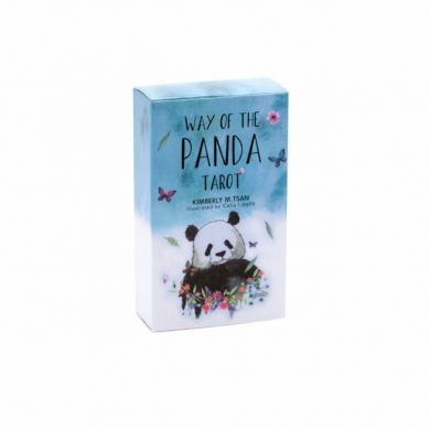 , , Way of the panda tarot - , 
