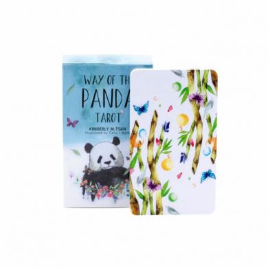 Карты Таро Way of the panda tarot Jinhua Binli Stationery Co., Ltd. 121-1 - маленькая картинка