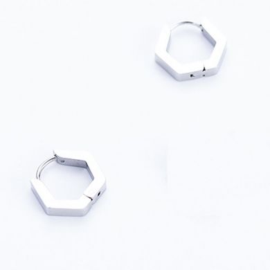 Серьги Jinyan Jewelry Strength Supplier ES-583/SV - маленькая картинка