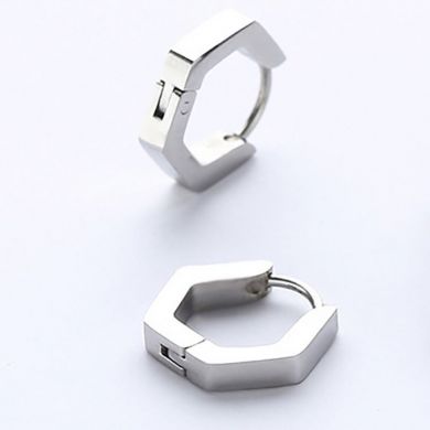 Серьги Jinyan Jewelry Strength Supplier ES-583/SV - маленькая картинка