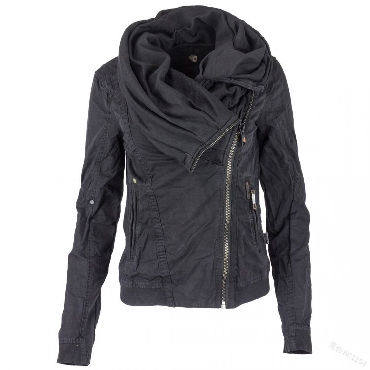   Qianshan Xinhe Clothing E-Commerce Co., Ltd KC1154/BK  1