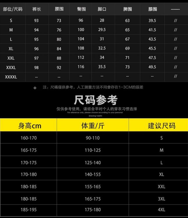  Spring and summer new overalls men's trendy brand loose straight casual pants Black Sasaki Garment Factory K95/BK  5
