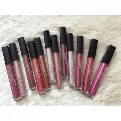 Набор из 16 губных помад Red hot 16-color lip glaze set box Shenzhen Caijihui Information Technology AL-610494657824 - маленькая картинка