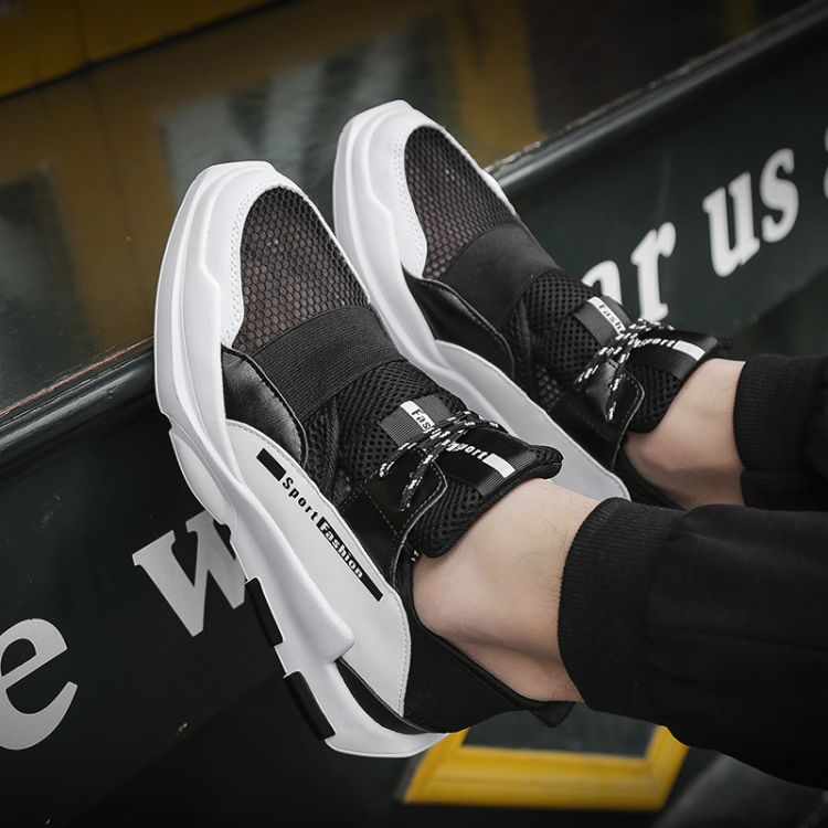 Кроссовки Shishi Aozhida Network Footwear Firm 270/WT Изображение 3