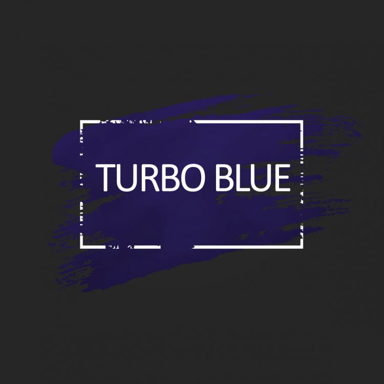 Краска для волос Unitones 280ml Turbo Blue Unitones TB280UAHI00010 Изображение 2