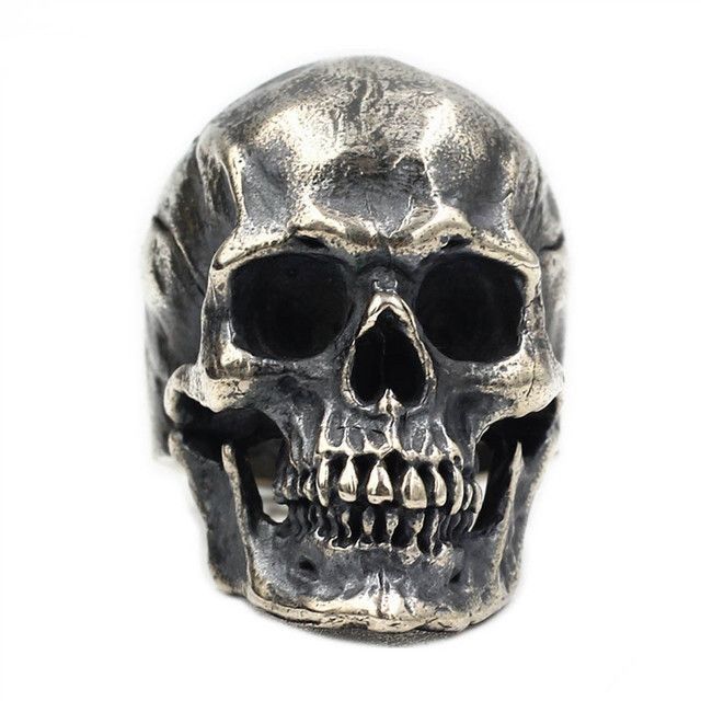  Skull ring Yiwu Haiyi Electronic Commerce Co., Ltd. k00005  1