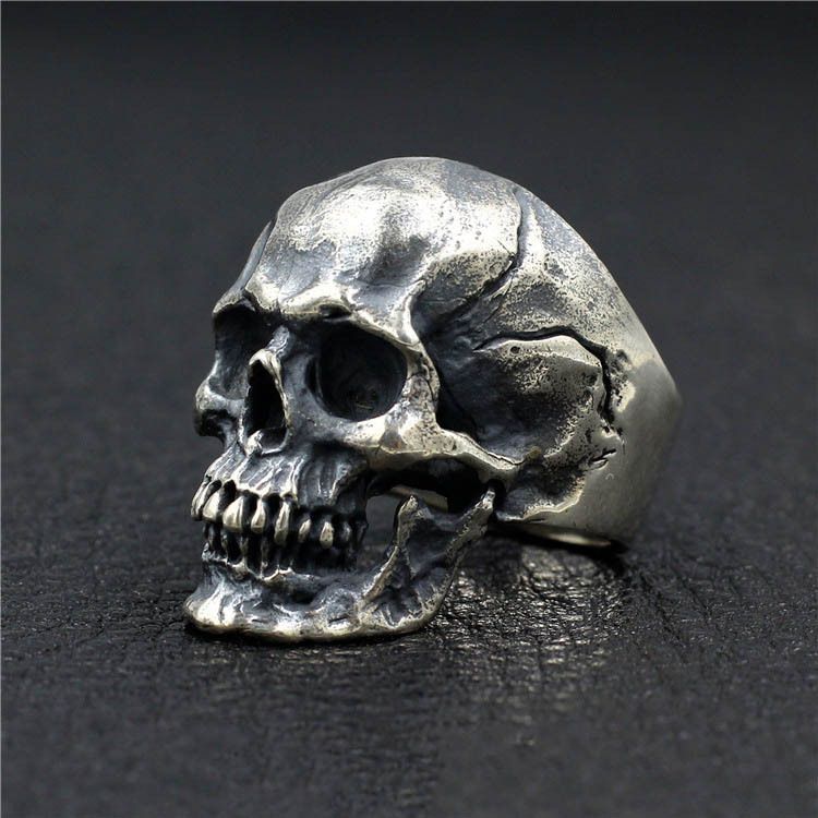  Skull ring Yiwu Haiyi Electronic Commerce Co., Ltd. k00005  2