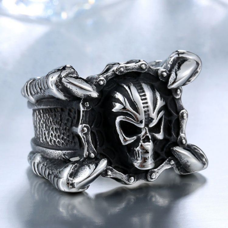  Domineering ring Yiwu Haiyi Electronic Commerce Co., Ltd. k0002-1  3
