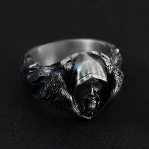  Lord of the Rings Gandalf ring Yiwu Haiyi Electronic Commerce Co., Ltd. k0001  2