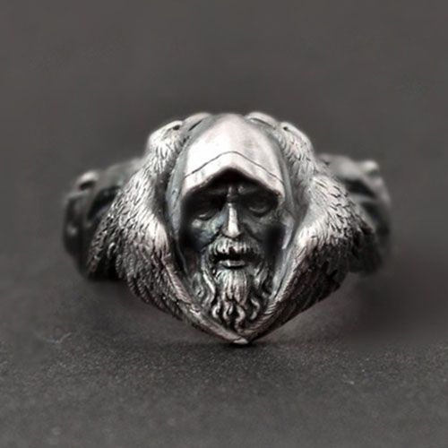  Lord of the Rings Gandalf ring Yiwu Haiyi Electronic Commerce Co., Ltd. k0001  1