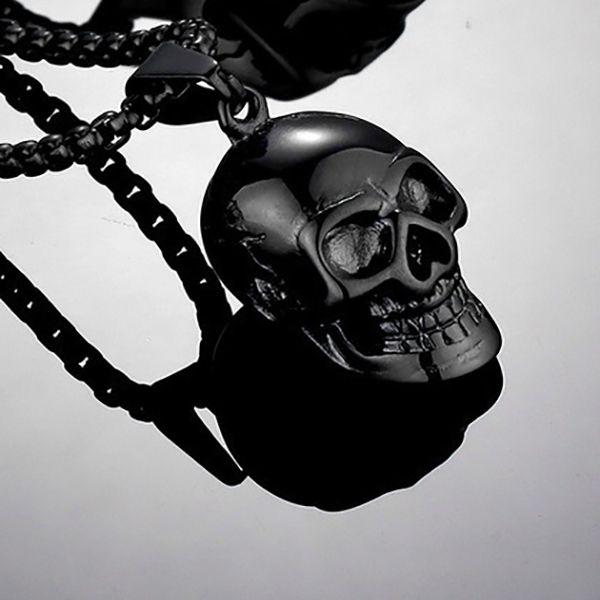 Нашейные украшения, Skull Necklace - Нашейные украшения,