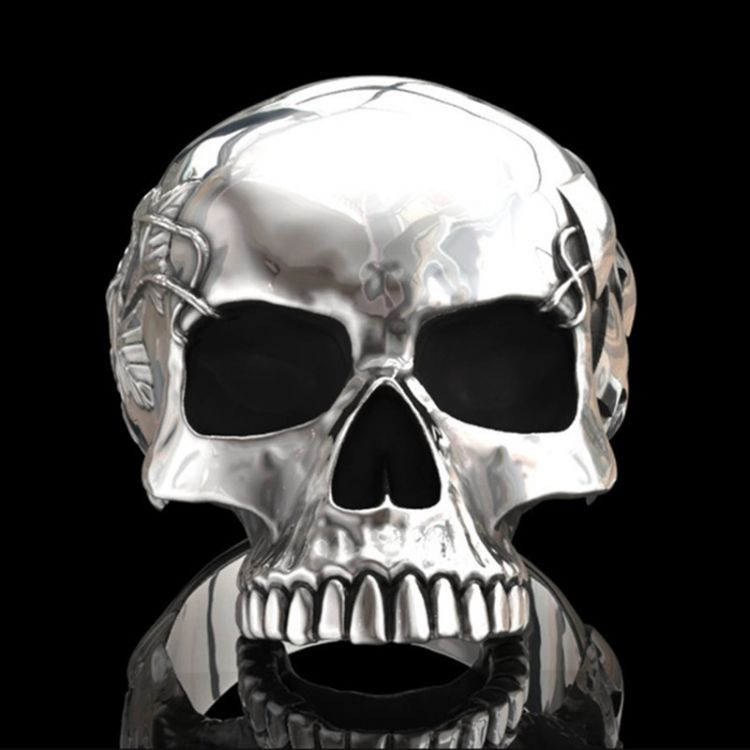  Exaggerated skull ring Yiwu Haiyi Electronic Commerce Co., Ltd. c00002  2