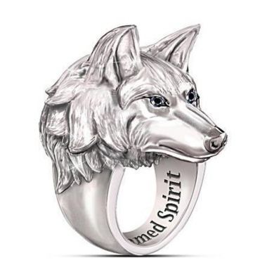  Untamed Spirit ring Yiwu Haiyi Electronic Commerce Co., Ltd. S10068 -  