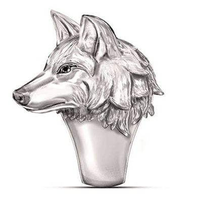  Untamed Spirit ring Yiwu Haiyi Electronic Commerce Co., Ltd. S10068 -  