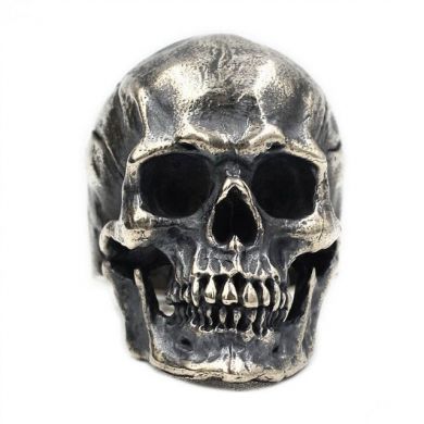 Кольцо Skull ring Yiwu Haiyi Electronic Commerce Co., Ltd. k00005 - маленькая картинка