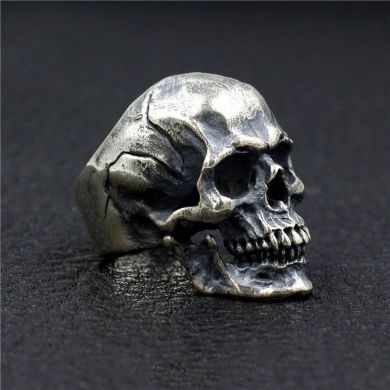 Кольцо Skull ring Yiwu Haiyi Electronic Commerce Co., Ltd. k00005 - маленькая картинка
