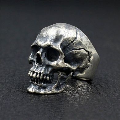 Кольцо Skull ring Yiwu Haiyi Electronic Commerce Co., Ltd. k00005 - маленькая картинка