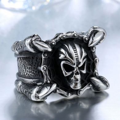 Кольцо Domineering ring Yiwu Haiyi Electronic Commerce Co., Ltd. k0002-1 - маленькая картинка