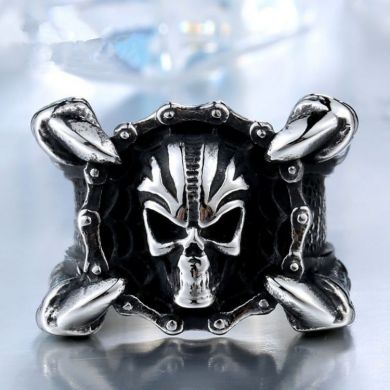 Кольцо Domineering ring Yiwu Haiyi Electronic Commerce Co., Ltd. k0002-1 - маленькая картинка