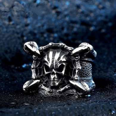 Кольцо Domineering ring Yiwu Haiyi Electronic Commerce Co., Ltd. k0002-1 - маленькая картинка