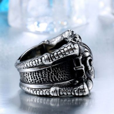 Кольцо Domineering ring Yiwu Haiyi Electronic Commerce Co., Ltd. k0002-1 - маленькая картинка