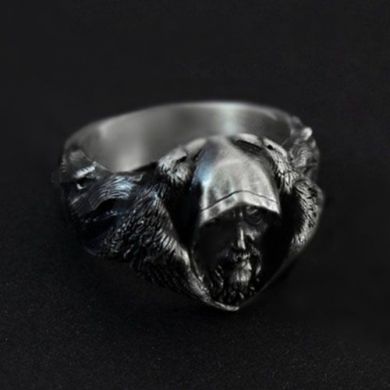 Кольцо Lord of the Rings Gandalf ring Yiwu Haiyi Electronic Commerce Co., Ltd. k0001 - маленькая картинка