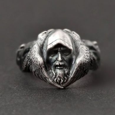 Кольцо Lord of the Rings Gandalf ring Yiwu Haiyi Electronic Commerce Co., Ltd. k0001 - маленькая картинка