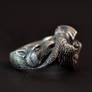 Кольцо Lord of the Rings Gandalf ring Yiwu Haiyi Electronic Commerce Co., Ltd. k0001 - маленькая картинка