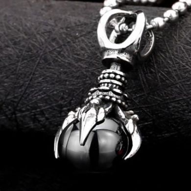 Подвеска Dragon Claw Pendant Yiwu Haiyi Electronic Commerce Co., Ltd. C50036/BK - маленькая картинка