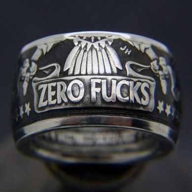 Кольцо English letter ring Yiwu Haiyi Electronic Commerce Co., Ltd. c31236 - маленькая картинка