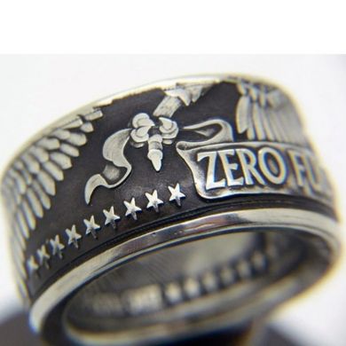 Кольцо English letter ring Yiwu Haiyi Electronic Commerce Co., Ltd. c31236 - маленькая картинка