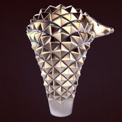 Кольцо Hedgehog ring Yiwu Haiyi Electronic Commerce Co., Ltd. 0005/GL - маленькая картинка