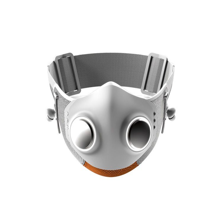   Standalone High Tech Face Mask Yiwu Hongfurui Electronic Commerce Co., Ltd. DPM01/WT  2