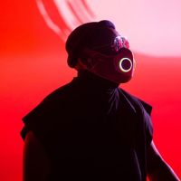 Защитная маска Standalone High Tech Face Mask Yiwu Hongfurui Electronic Commerce Co., Ltd. DPM01/WT - маленькая картинка