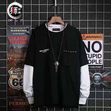   Yiwu Shenguan Garments Co., Ltd. HWT410/BK -  
