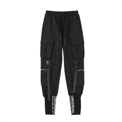 Джоггеры Yiwu Shenguan Garments Co., Ltd. HKL438/BK - маленькая картинка
