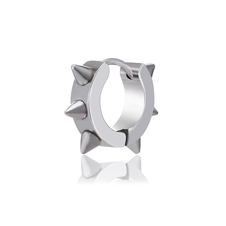  Stainless steel earrings Yiwu Xuzhou e-commerce firm strength supplier SY063/SI  3