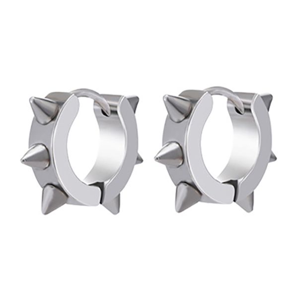 Stainless steel earrings Yiwu Xuzhou e-commerce firm strength supplier SY063/SI  1