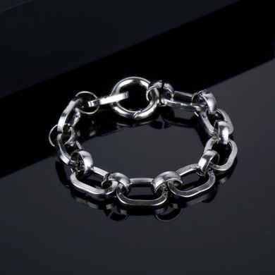 Браслет Personality chain bracelet Yiwu Xuzhou e-commerce firm strength supplier B007 - маленькая картинка