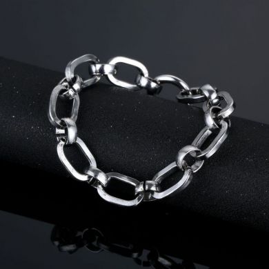 Браслет Personality chain bracelet Yiwu Xuzhou e-commerce firm strength supplier B007 - маленькая картинка