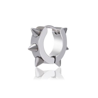 Серьги Stainless steel earrings Yiwu Xuzhou e-commerce firm strength supplier SY063/SI - маленькая картинка