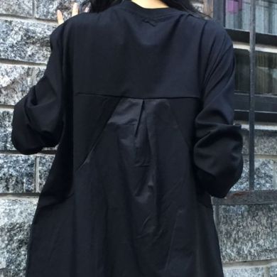 Платье Yiyuan Phantom Clothing CX-01/BK - маленькая картинка